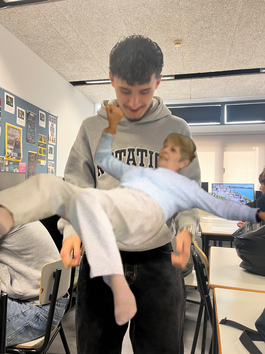 Acompanhante de Idosos