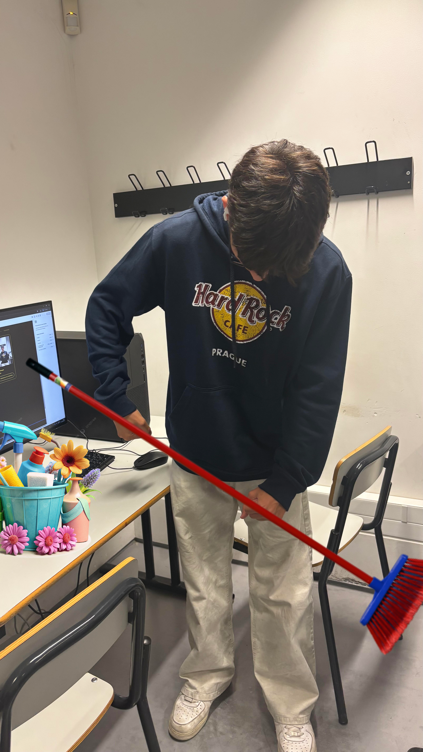 Técnico(a) de Limpeza